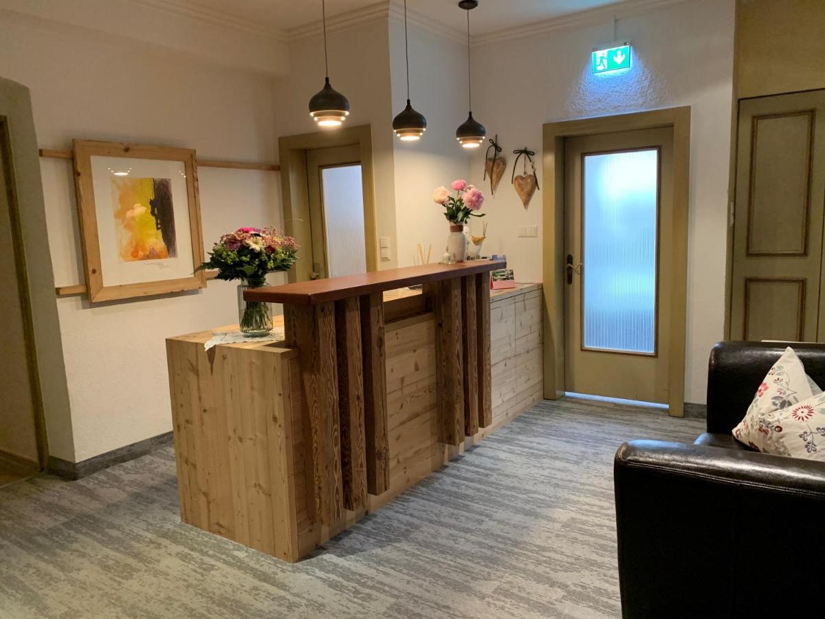 Hotel Garni Tirolerhof Hopfgarten im Brixental Luaran gambar