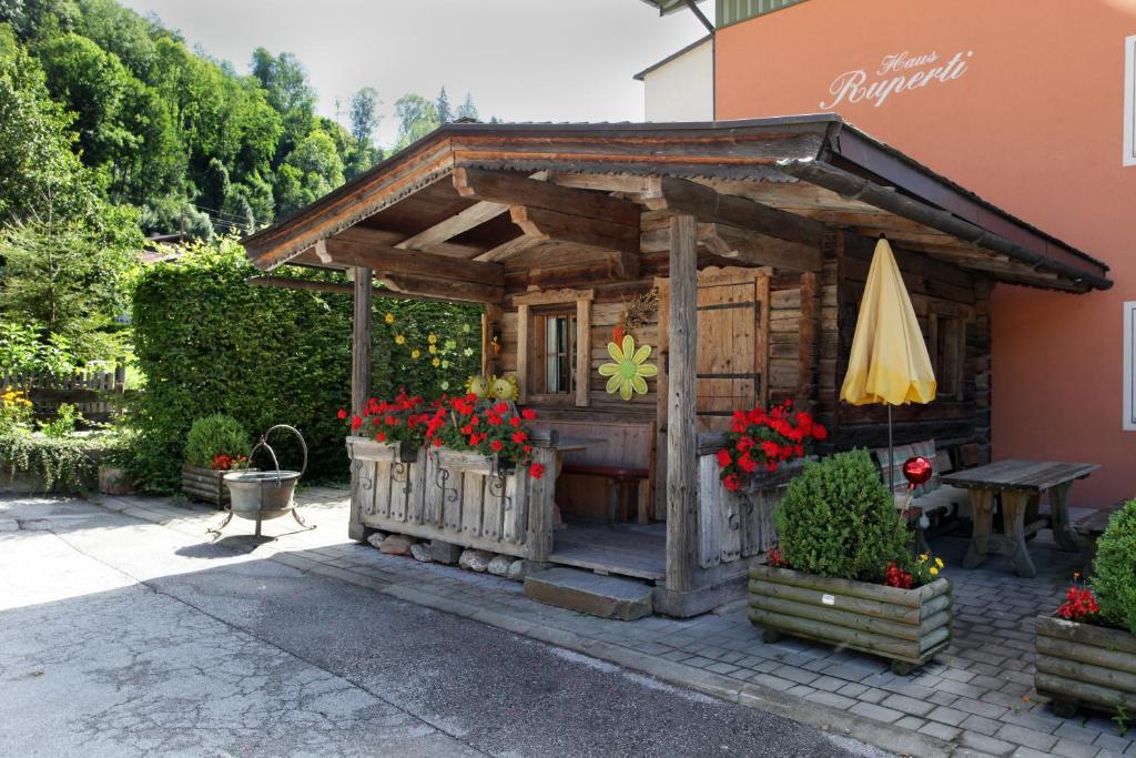 Hotel Garni Tirolerhof Hopfgarten im Brixental Luaran gambar