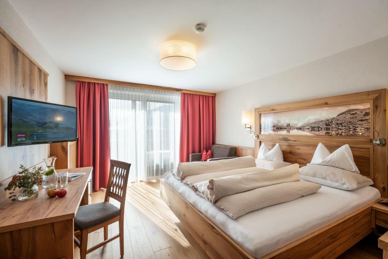 Hotel Garni Tirolerhof Hopfgarten im Brixental Luaran gambar