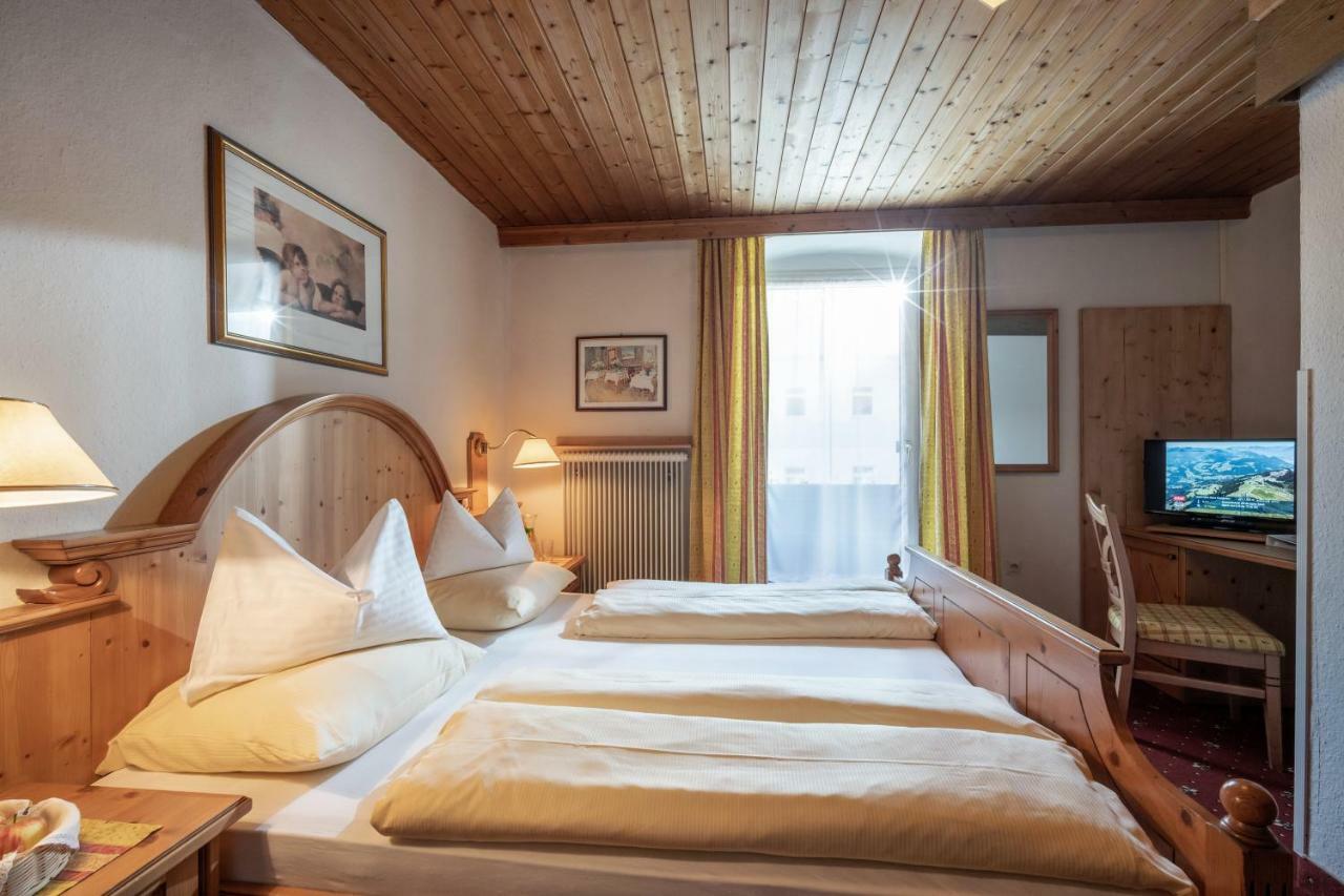 Hotel Garni Tirolerhof Hopfgarten im Brixental Luaran gambar