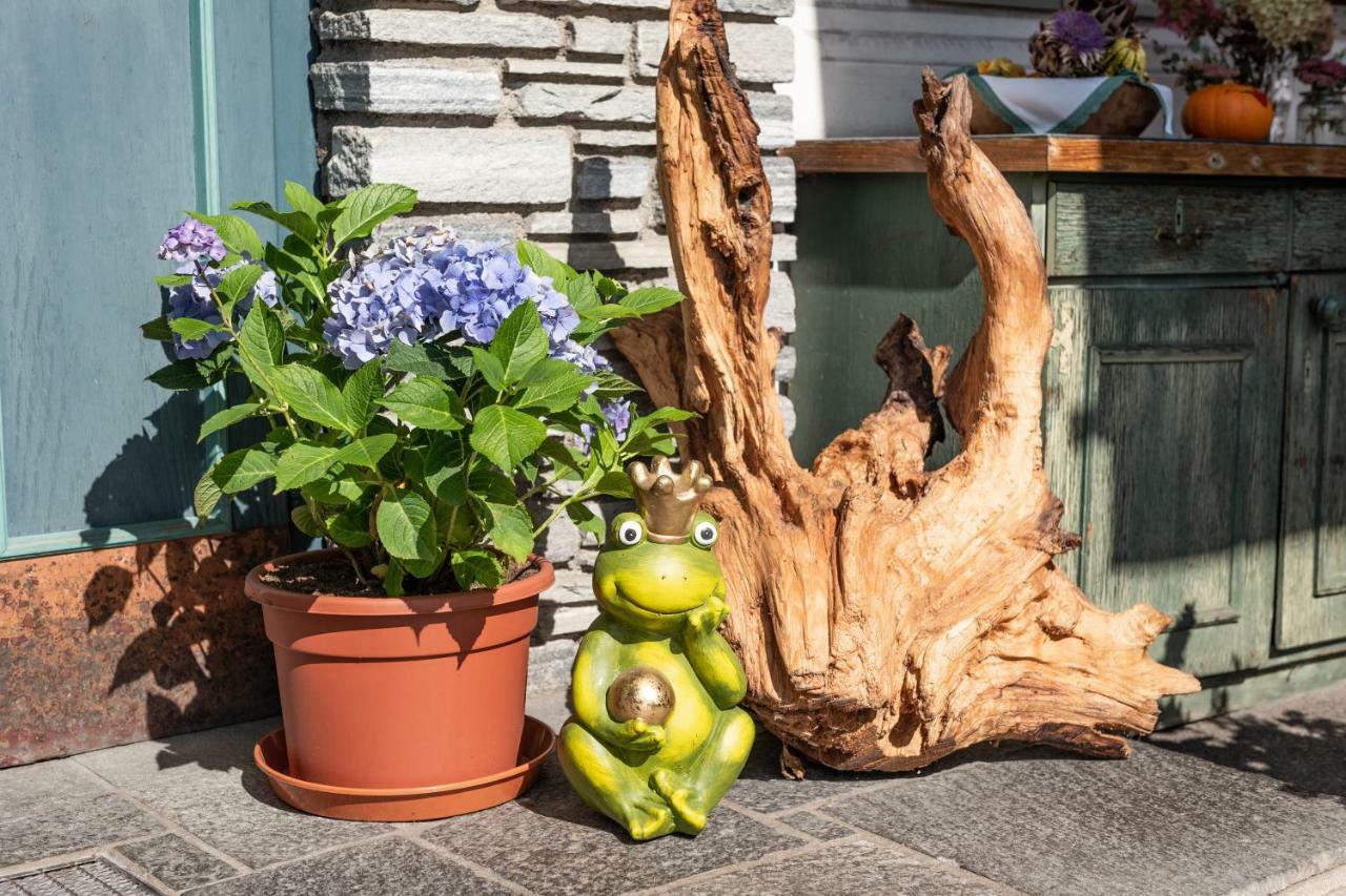 Hotel Garni Tirolerhof Hopfgarten im Brixental Luaran gambar